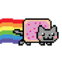 Nyan Cat anonyme